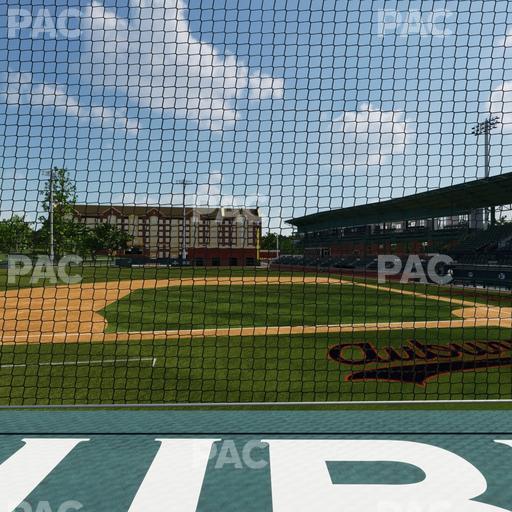 Plainsman Park - Section 30 Seat View