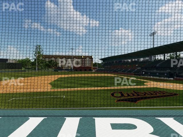 Plainsman Park - Section 30 Seat View