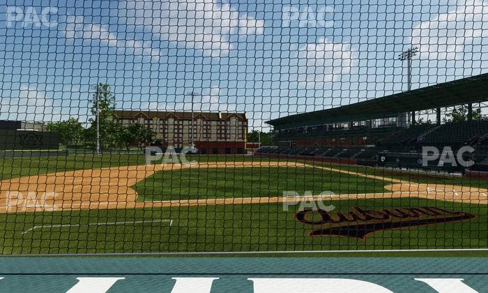 Plainsman Park - Section 30 Seat View