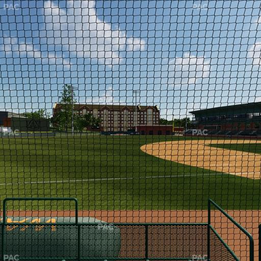 Plainsman Park - Section 30 Seat View