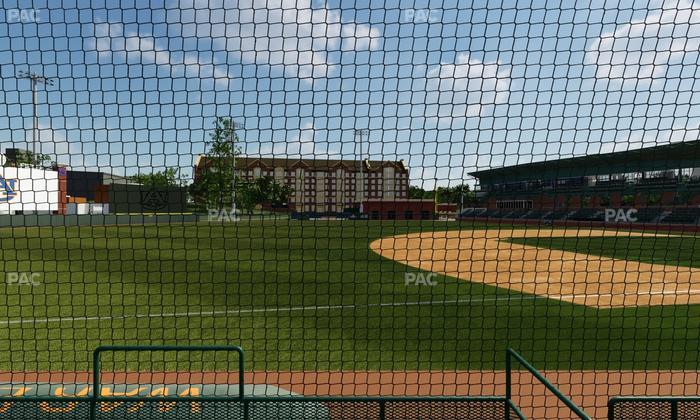 Plainsman Park - Section 30 Seat View