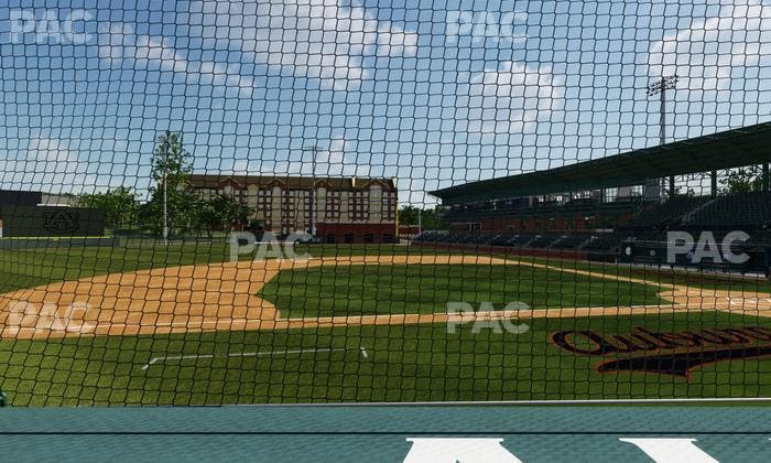 Plainsman Park - Section 31 Seat View
