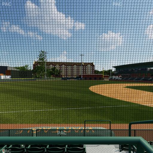 Plainsman Park - Section 31 Seat View