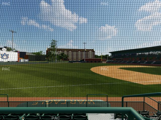 Plainsman Park - Section 31 Seat View