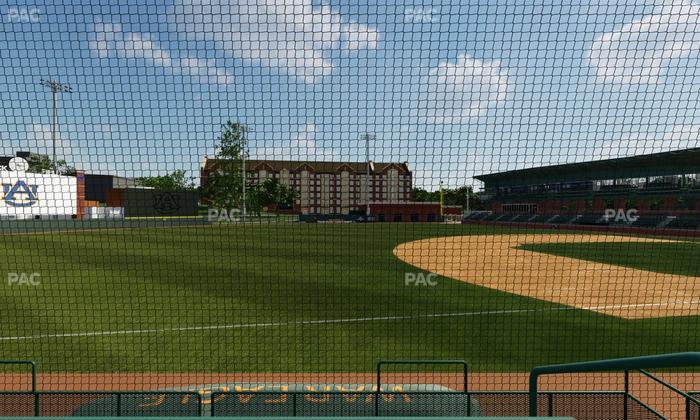 Plainsman Park - Section 31 Seat View