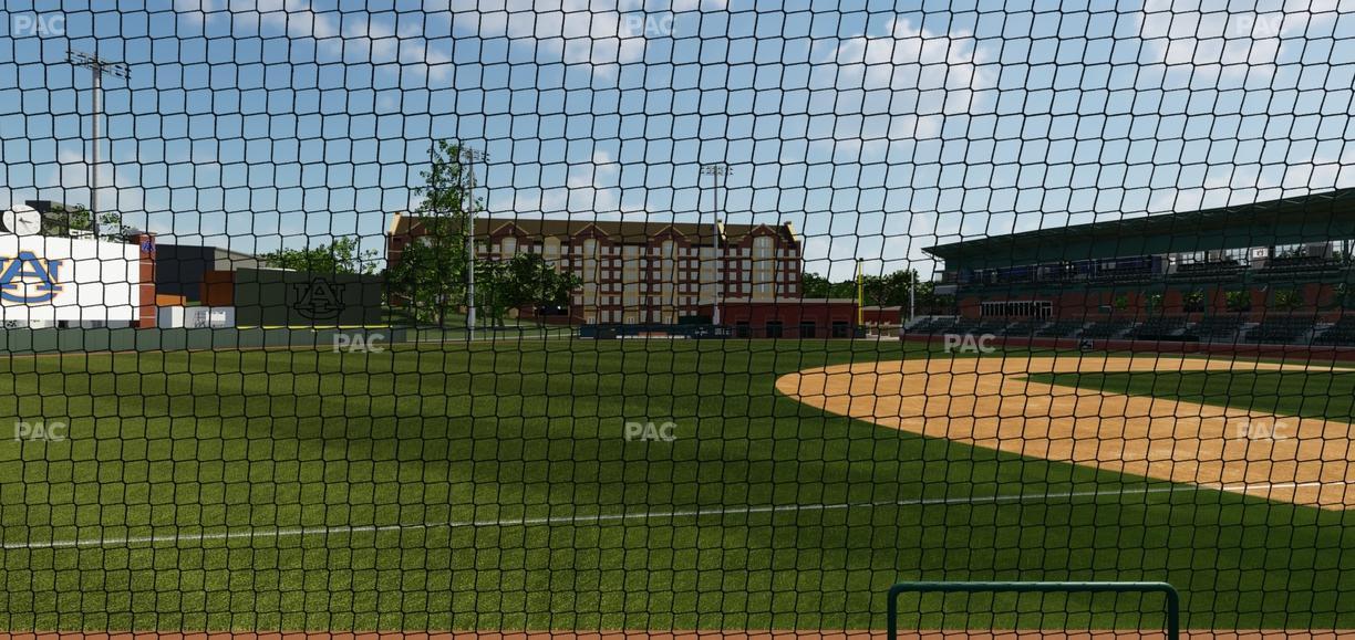 Plainsman Park - Section 31 Seat View