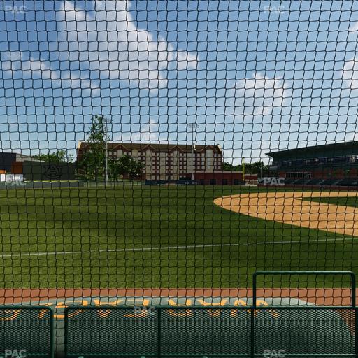 Plainsman Park - Section 31 Seat View