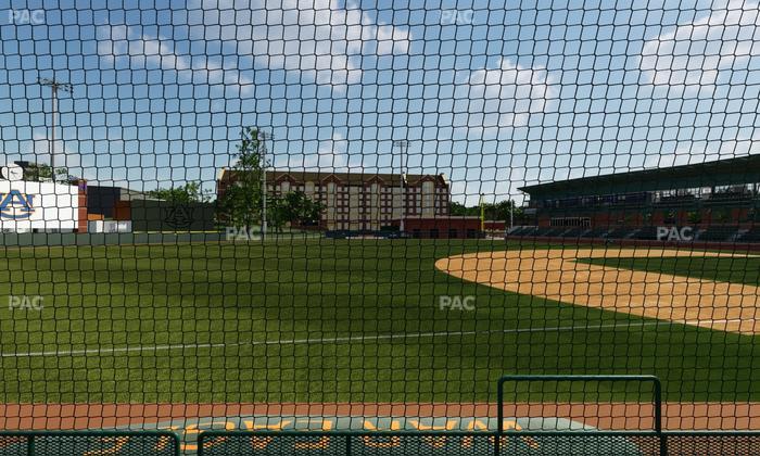 Plainsman Park - Section 31 Seat View