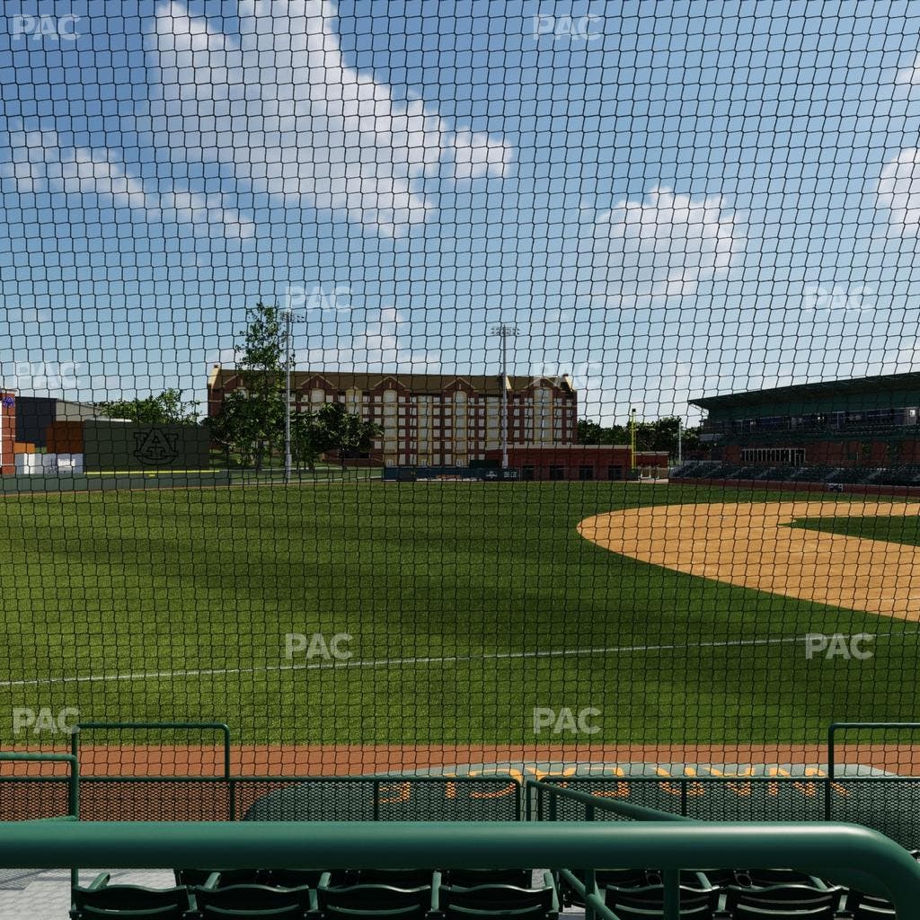 Plainsman Park - Section 31 Seat View