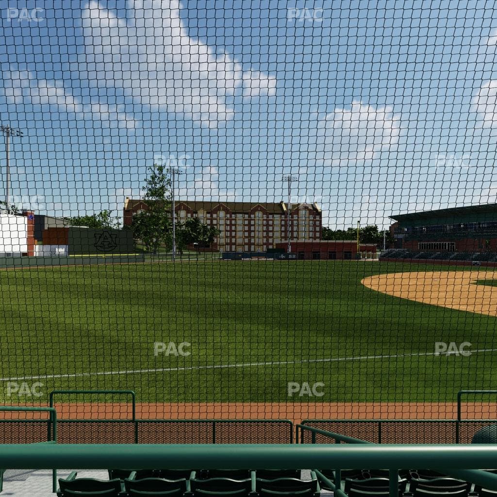 Plainsman Park - Section 32 Seat View