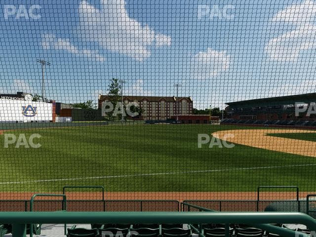 Plainsman Park - Section 32 Seat View