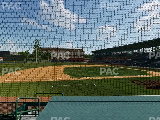 Plainsman Park - Section 32 Seat View
