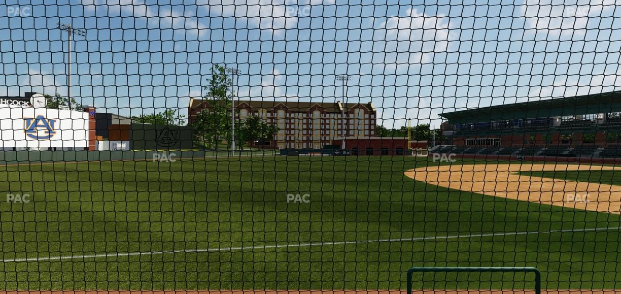 Plainsman Park - Section 32 Seat View