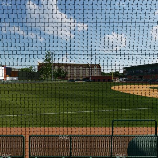 Plainsman Park - Section 32 Seat View