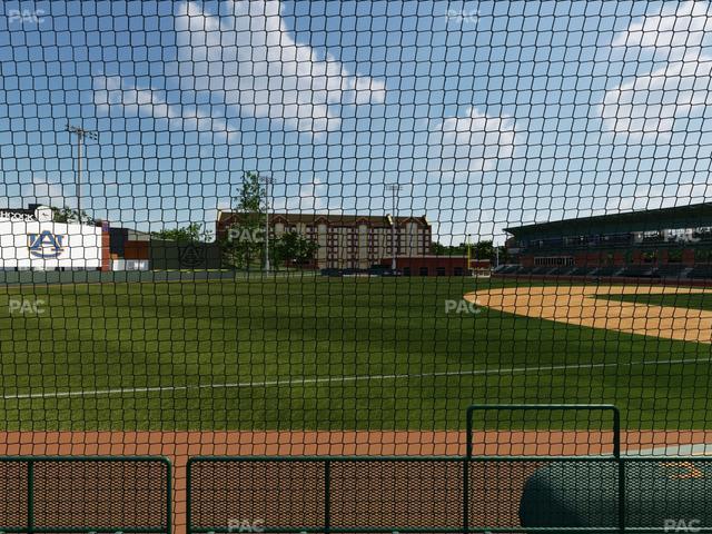 Plainsman Park - Section 32 Seat View