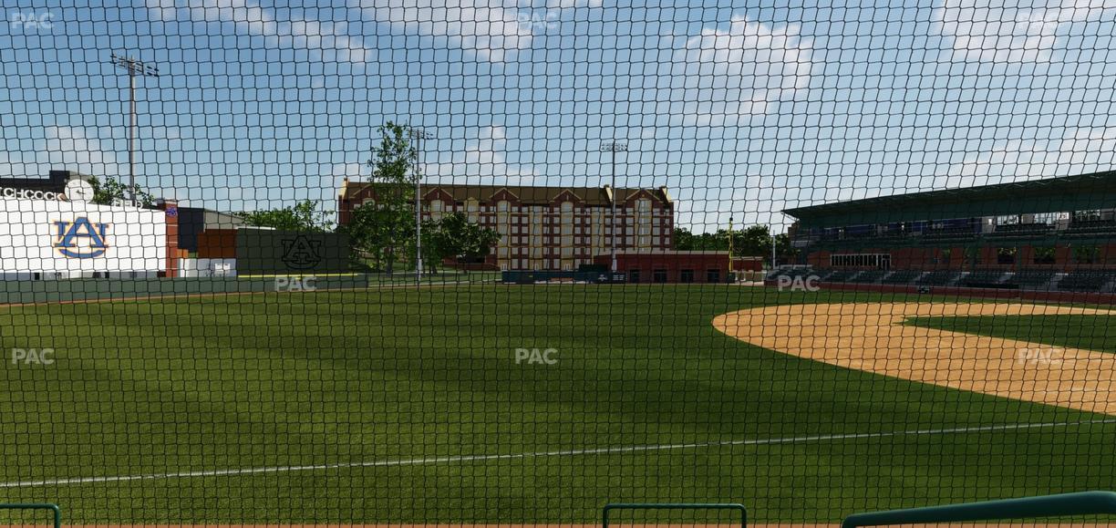 Plainsman Park - Section 32 Seat View