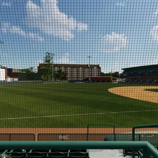 Plainsman Park - Section 32 Seat View