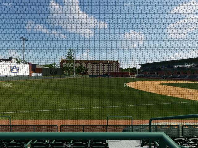Plainsman Park - Section 32 Seat View