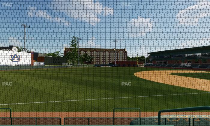Plainsman Park - Section 32 Seat View