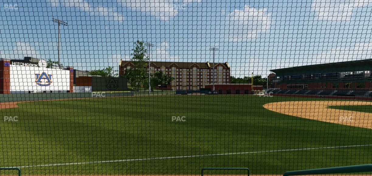 Plainsman Park - Section 33 Seat View