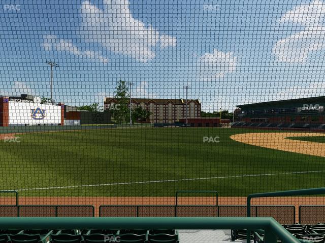 Plainsman Park - Section 33 Seat View