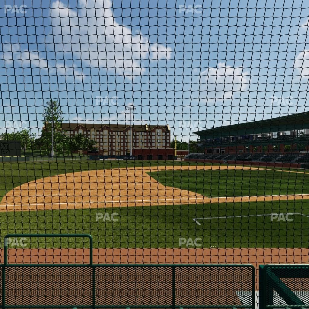 Plainsman Park - Section 33 Seat View