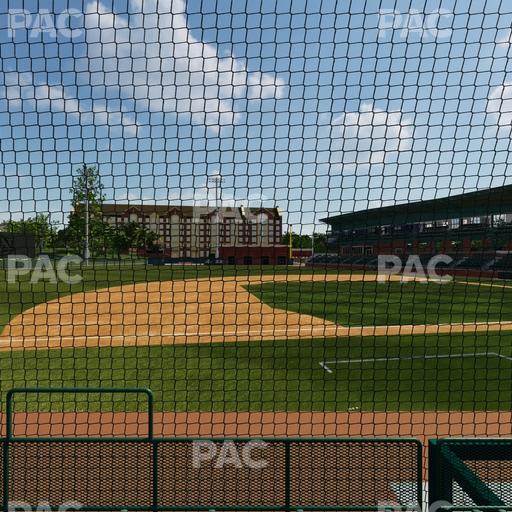 Plainsman Park - Section 33 Seat View