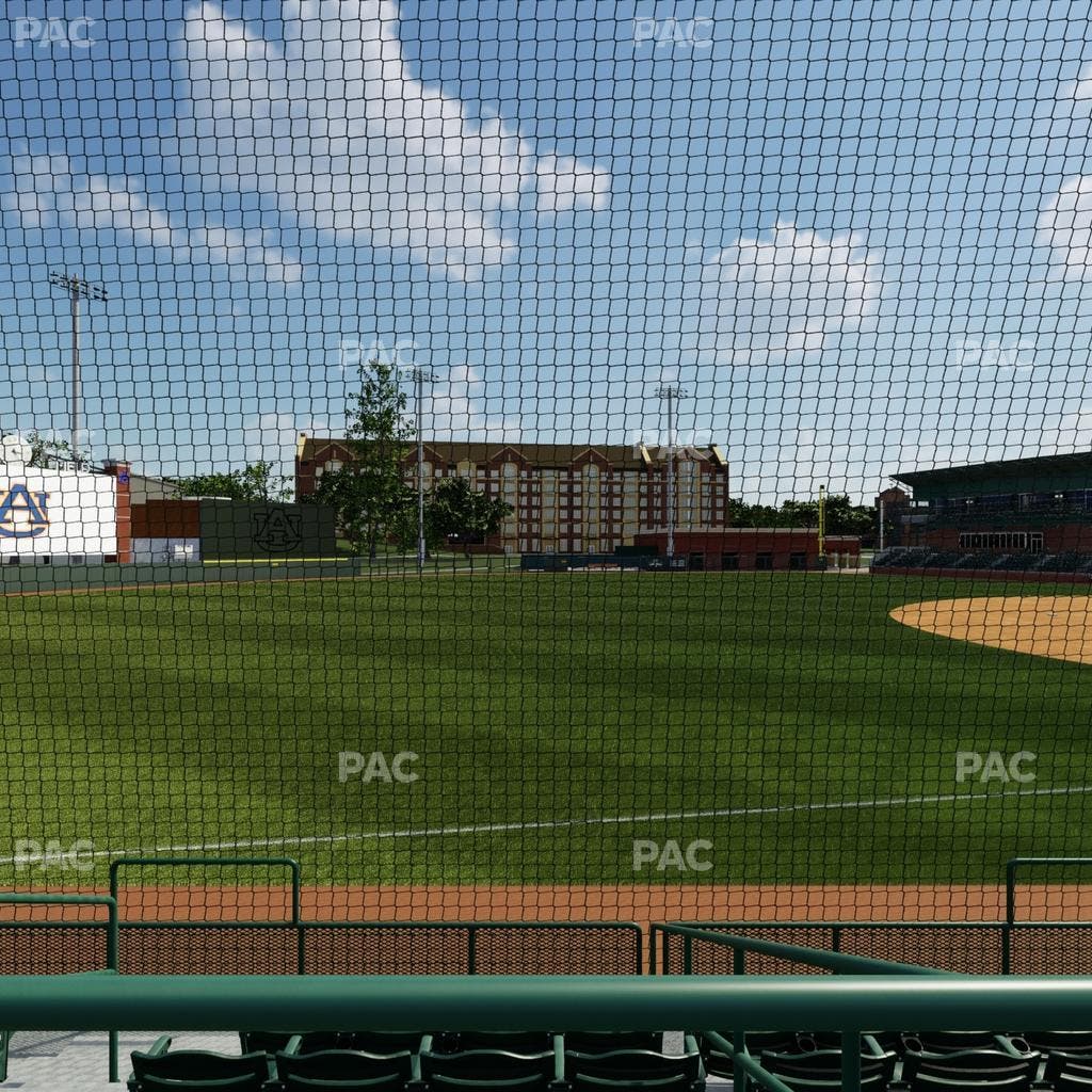Plainsman Park - Section 33 Seat View