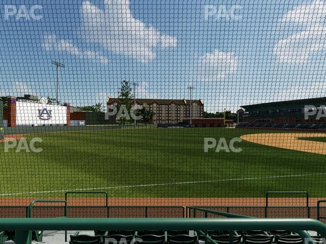 Plainsman Park - Section 33 Seat View