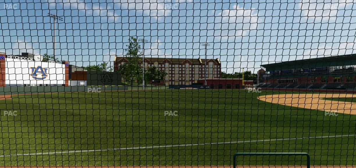 Plainsman Park - Section 33 Seat View