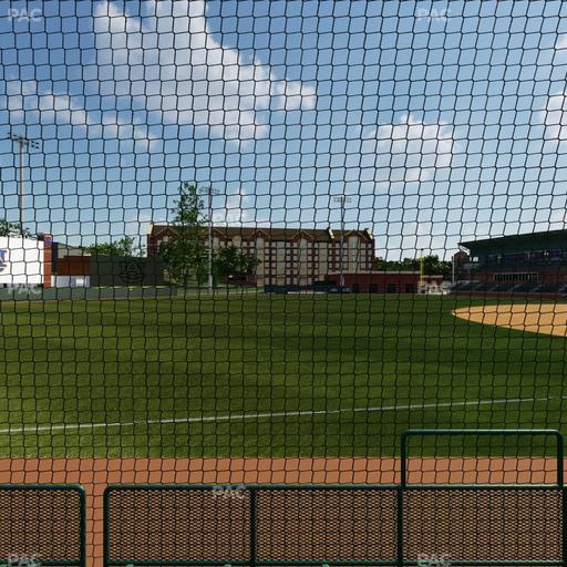 Plainsman Park - Section 33 Seat View