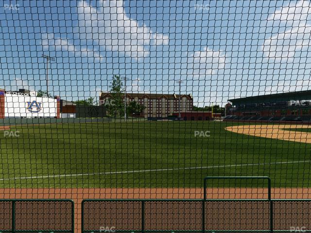 Plainsman Park - Section 33 Seat View