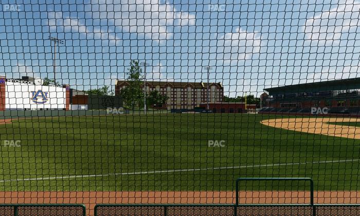 Plainsman Park - Section 33 Seat View
