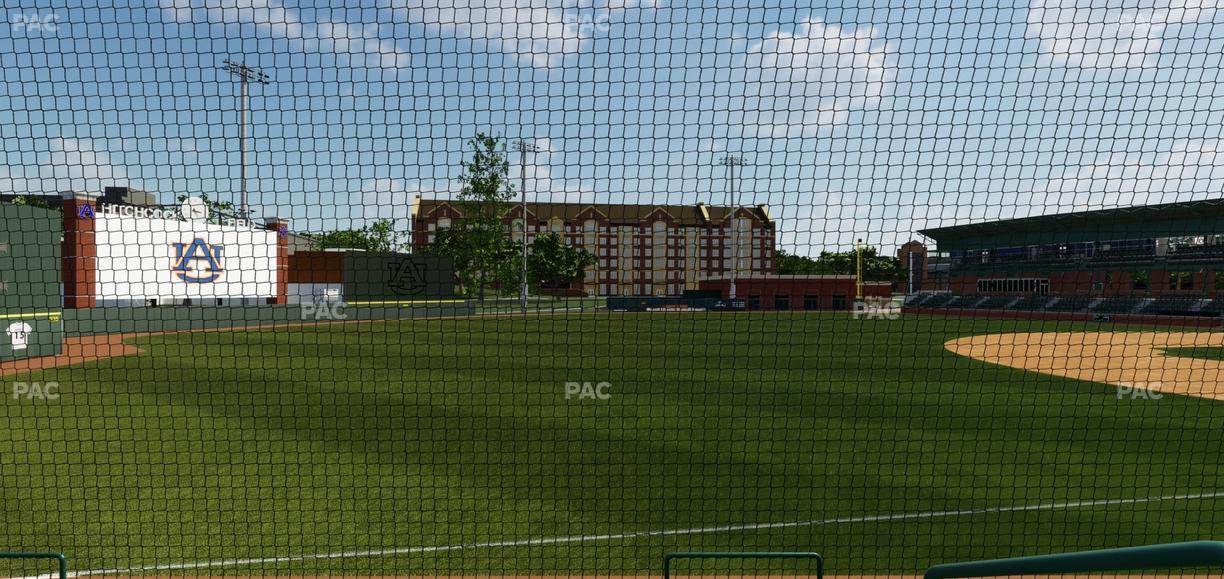 Plainsman Park - Section 34 Seat View
