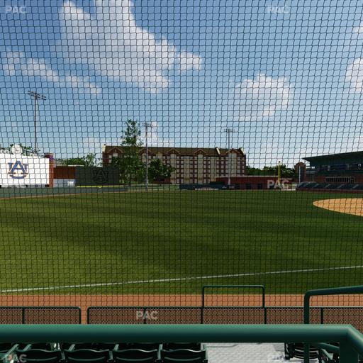 Plainsman Park - Section 34 Seat View