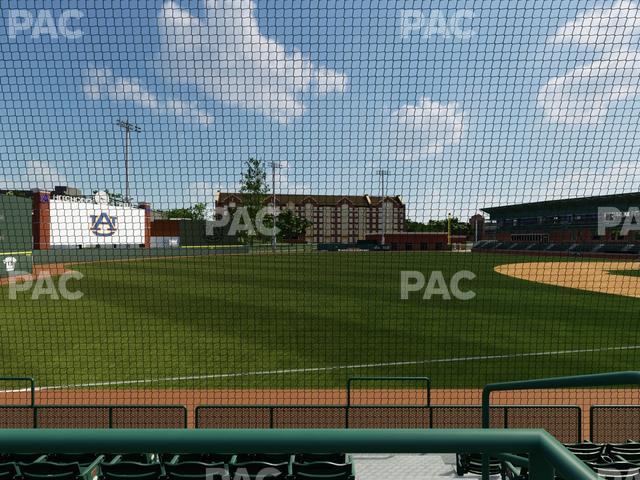 Plainsman Park - Section 34 Seat View