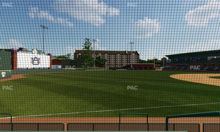 Plainsman Park - Section 34 Seat View