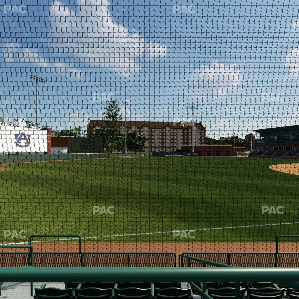 Plainsman Park - Section 34 Seat View