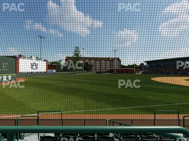 Plainsman Park - Section 34 Seat View