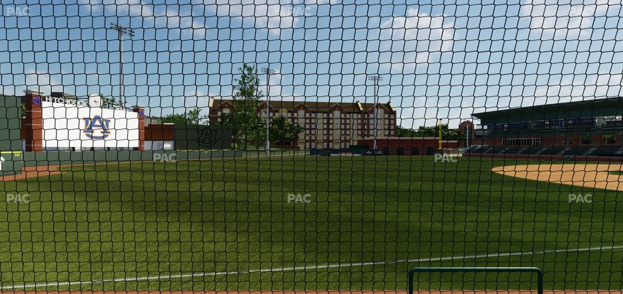 Plainsman Park - Section 34 Seat View