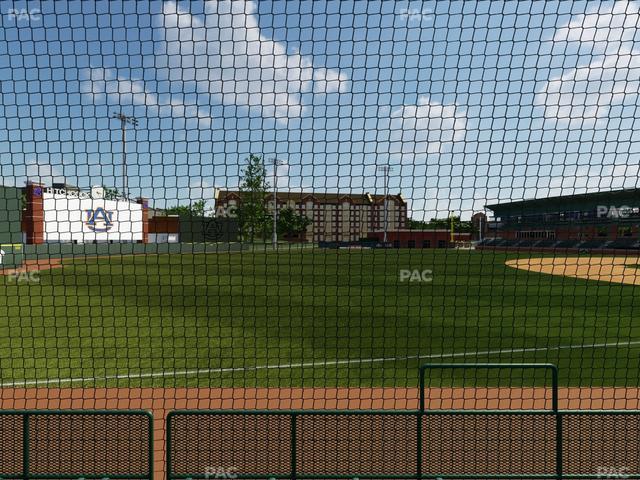 Plainsman Park - Section 34 Seat View