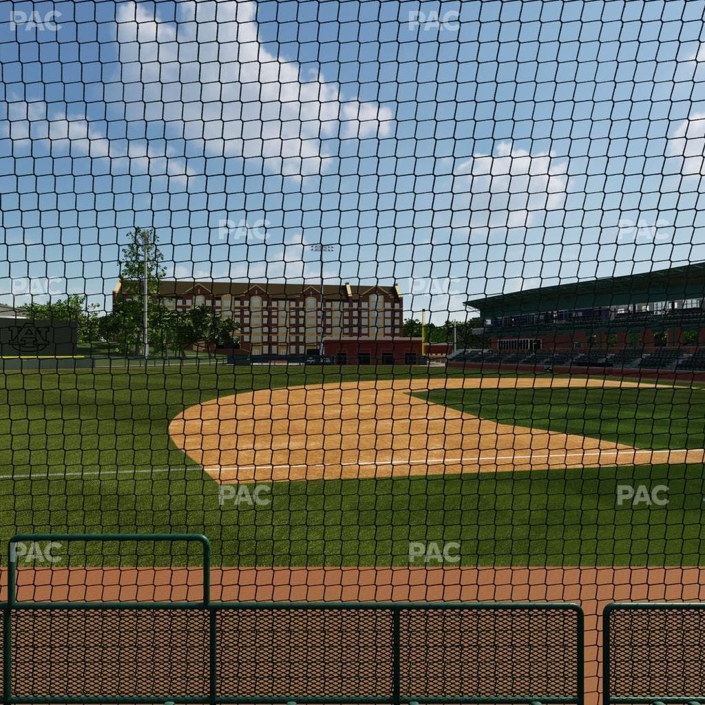 Plainsman Park - Section 34 Seat View