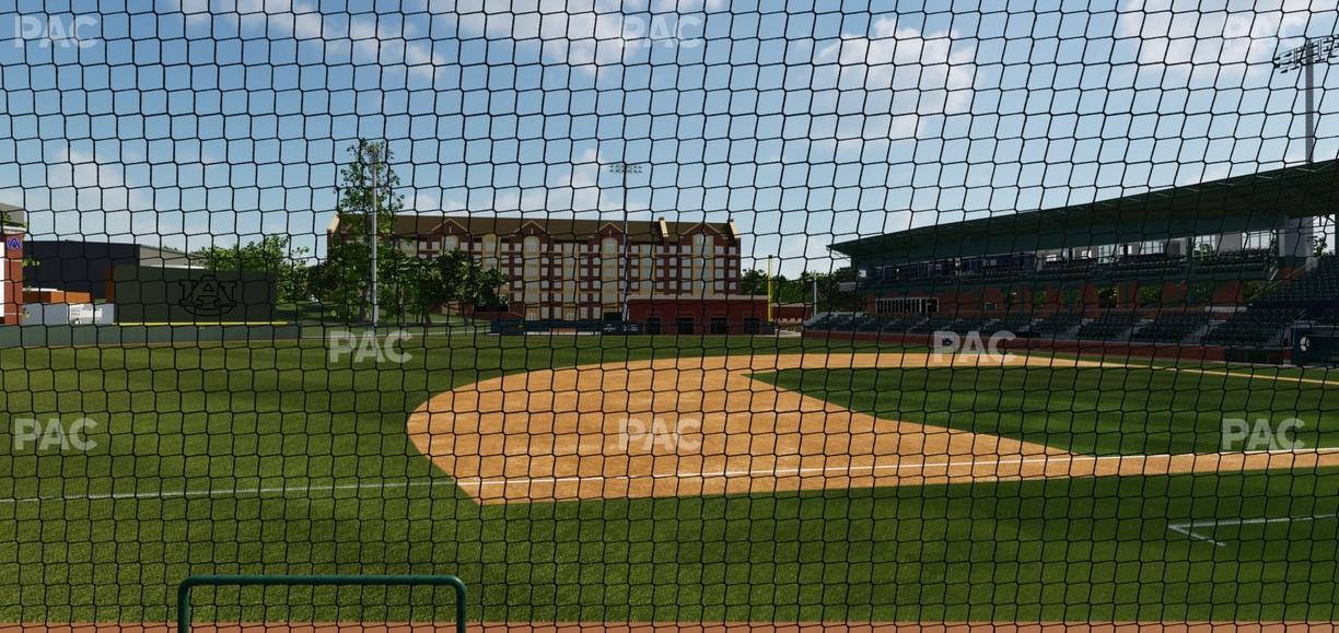 Plainsman Park - Section 34 Seat View