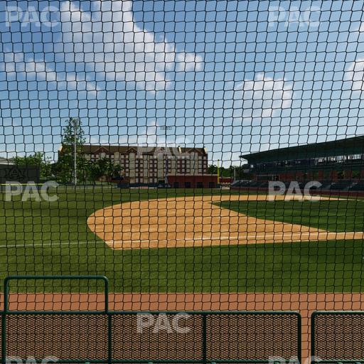 Plainsman Park - Section 34 Seat View