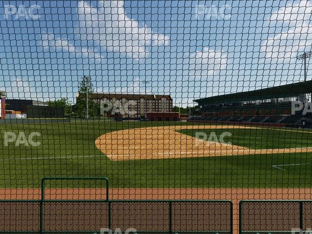 Plainsman Park - Section 34 Seat View
