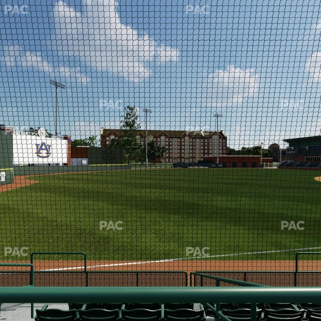 Plainsman Park - Section 35 Seat View