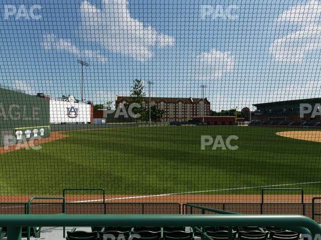 Plainsman Park - Section 35 Seat View