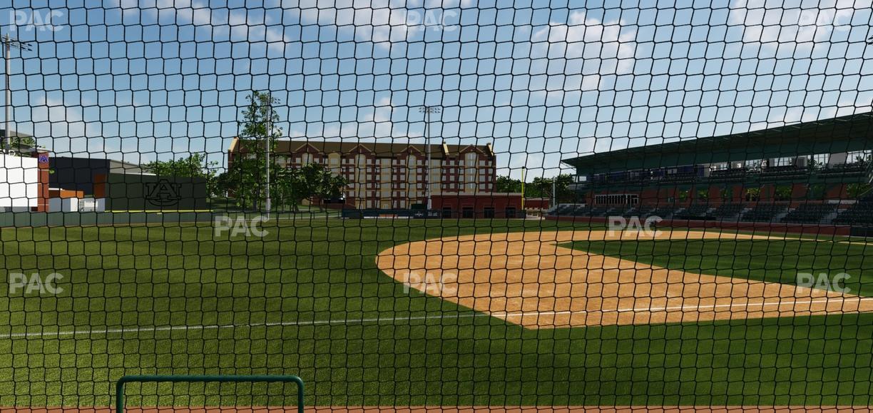 Plainsman Park - Section 35 Seat View