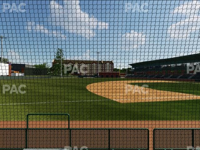 Plainsman Park - Section 35 Seat View