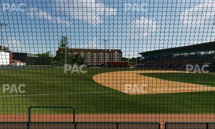 Plainsman Park - Section 35 Seat View